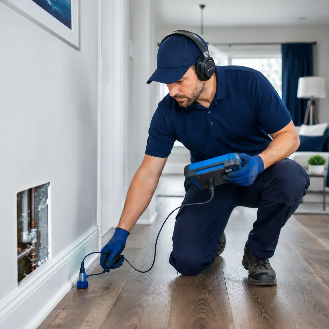 Emergency plumbing professionals serving Leesburg, FL